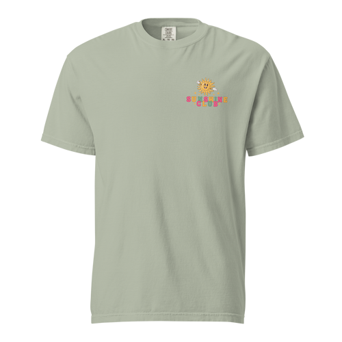 Sunshine Club Tee