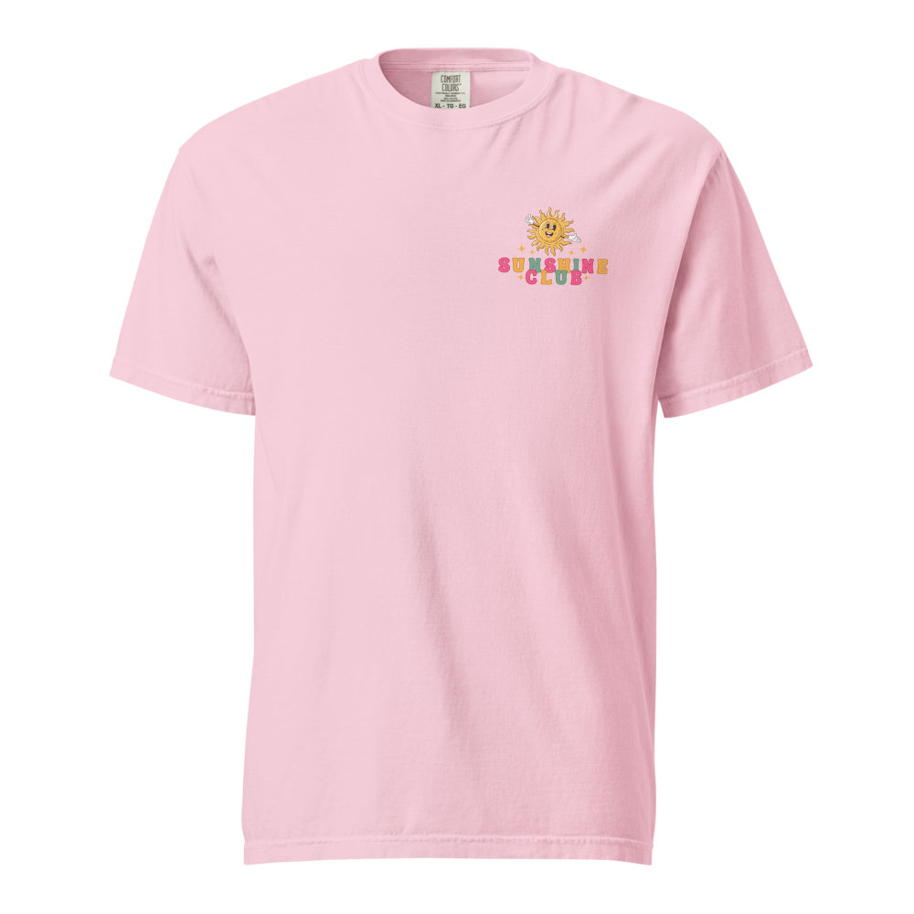 Sunshine Club Tee