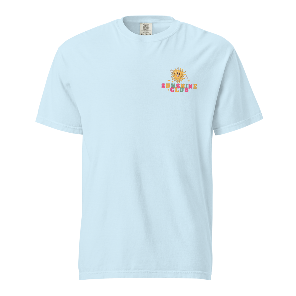 Sunshine Club Tee